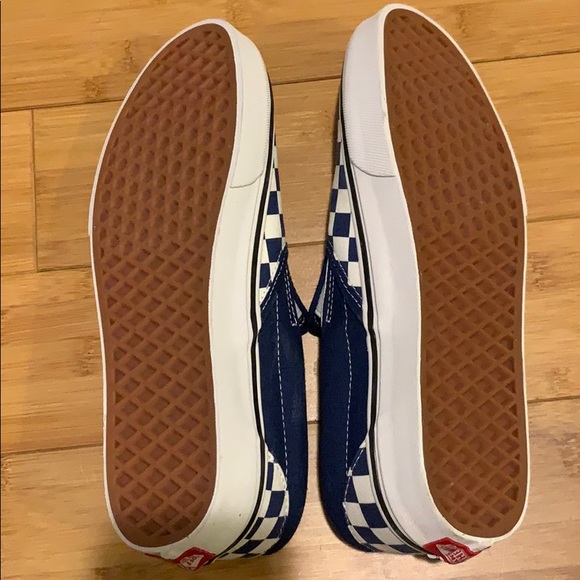 checkered vans - Picture 2 of 3